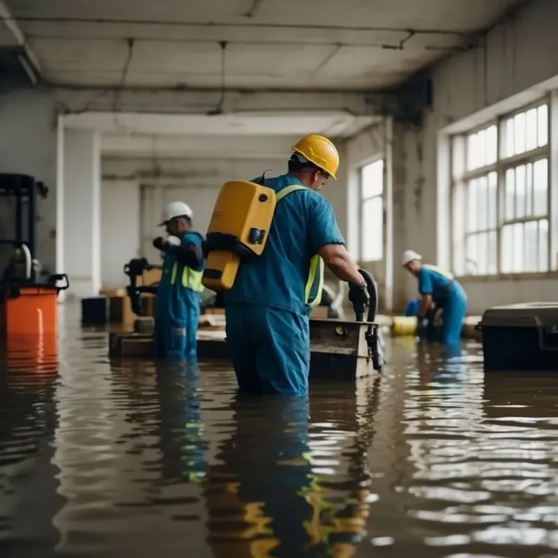 Emergency Water Extraction And Removal in La Puente, CA